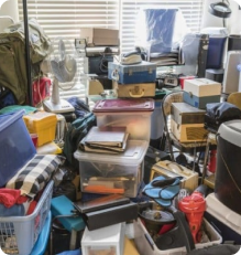 Junk Removal & Hauling Service