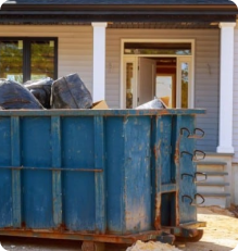 Junk Removal & Hauling Service