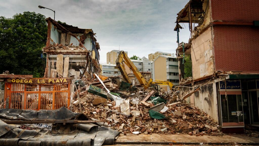 Junk Removal The Ultimate Construction Debris Cleanup Guide: Where and How to Dump It Right Junk Removal & Hauling Service