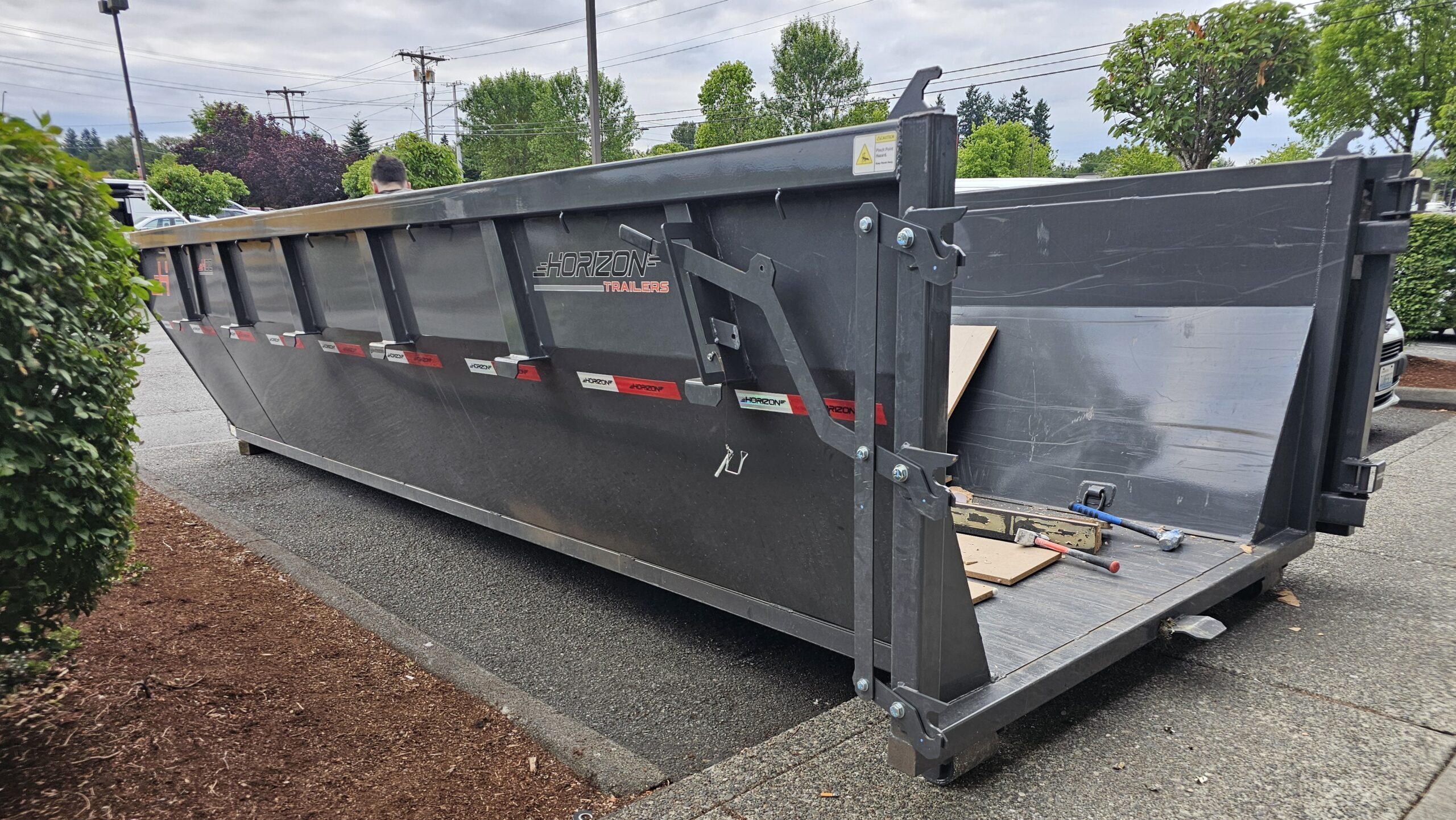 Junk Removal Foreclosure Cleanout In Shoreline