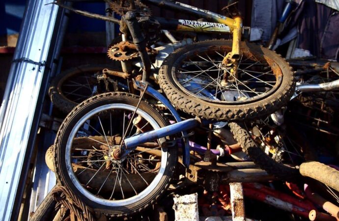 Bicycle Removal Service In Seattle