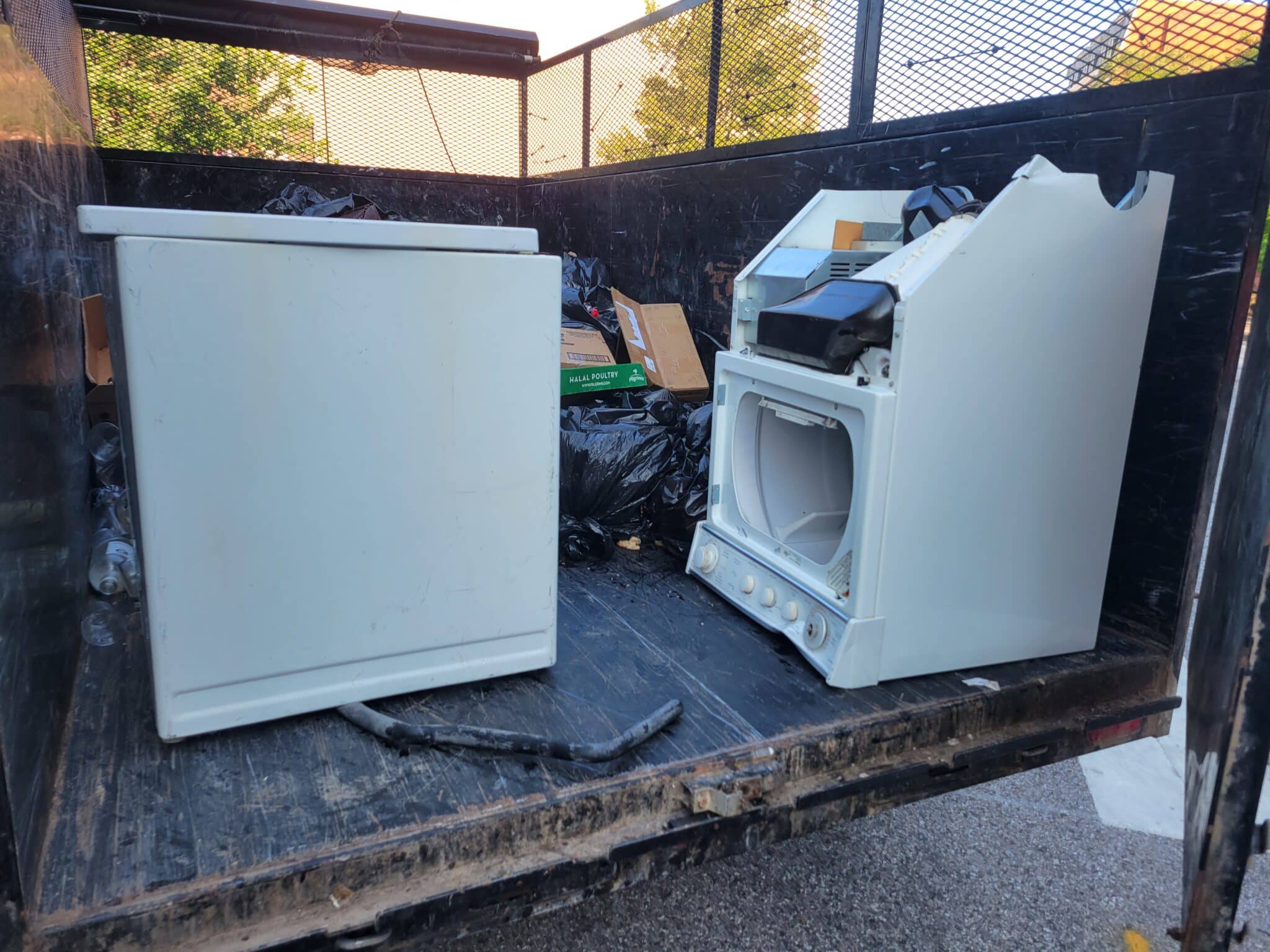 Appliance Removal Service In Seattle