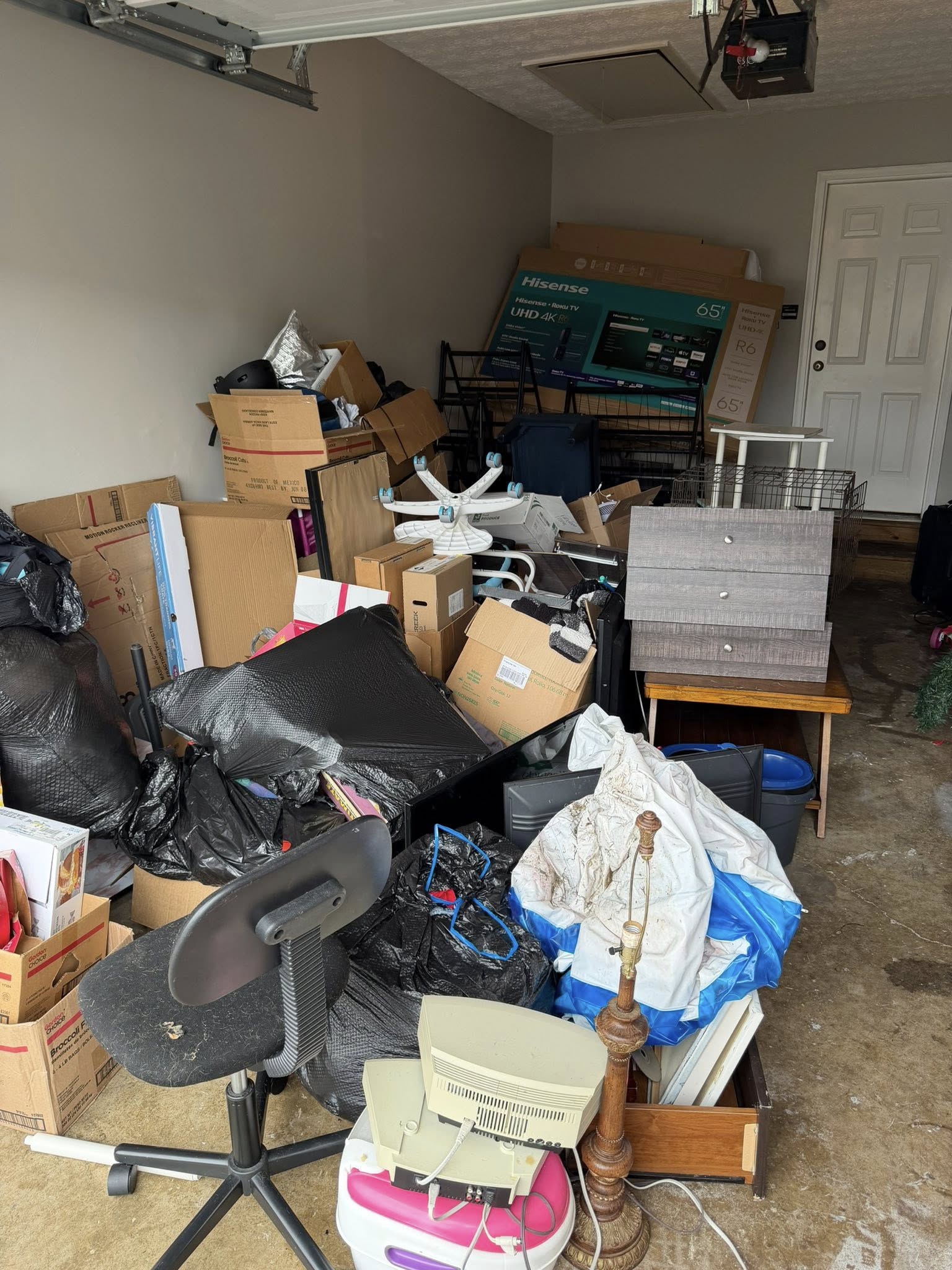Same Day Junk Removal Service In Seattle