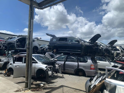 Car Parts Disposal Service In Seattle