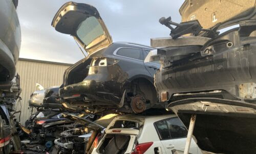 Car Parts Disposal Service In Seattle