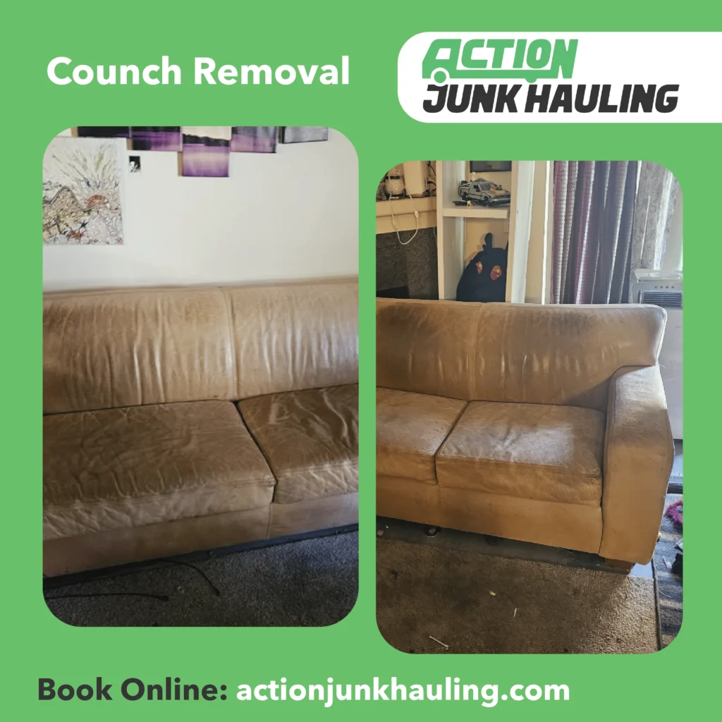Furniture Removal Service