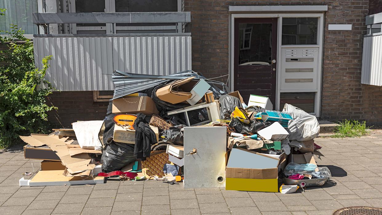 Moving Cleanout Service In Seattle