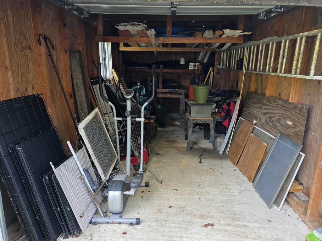Shed Cleanout Service In Seattle