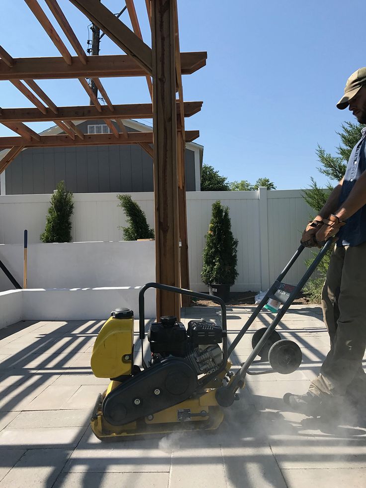 Patio Demolition Service In Seattle