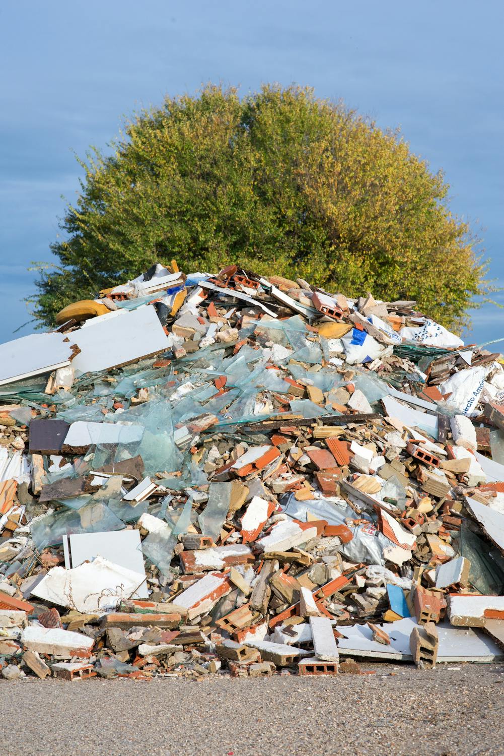 Construction Debris Disposal Service In Seattle
