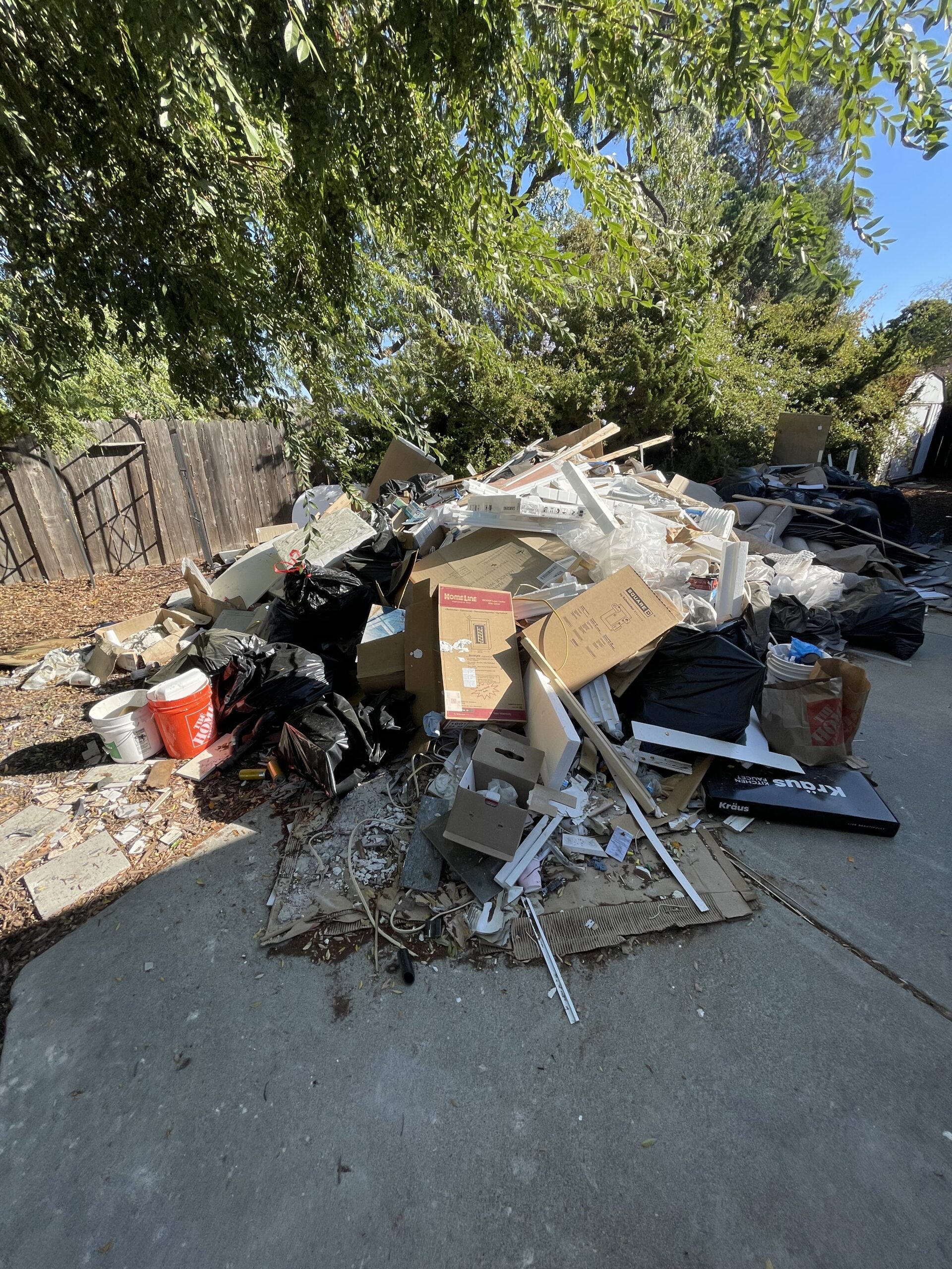 Garage Cleanout Service In Seattle