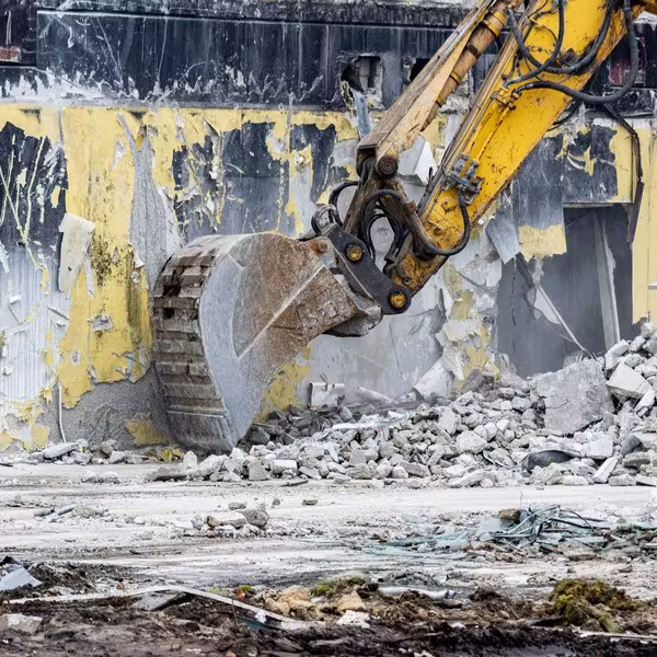 Concrete Demolition Service In Seattle
