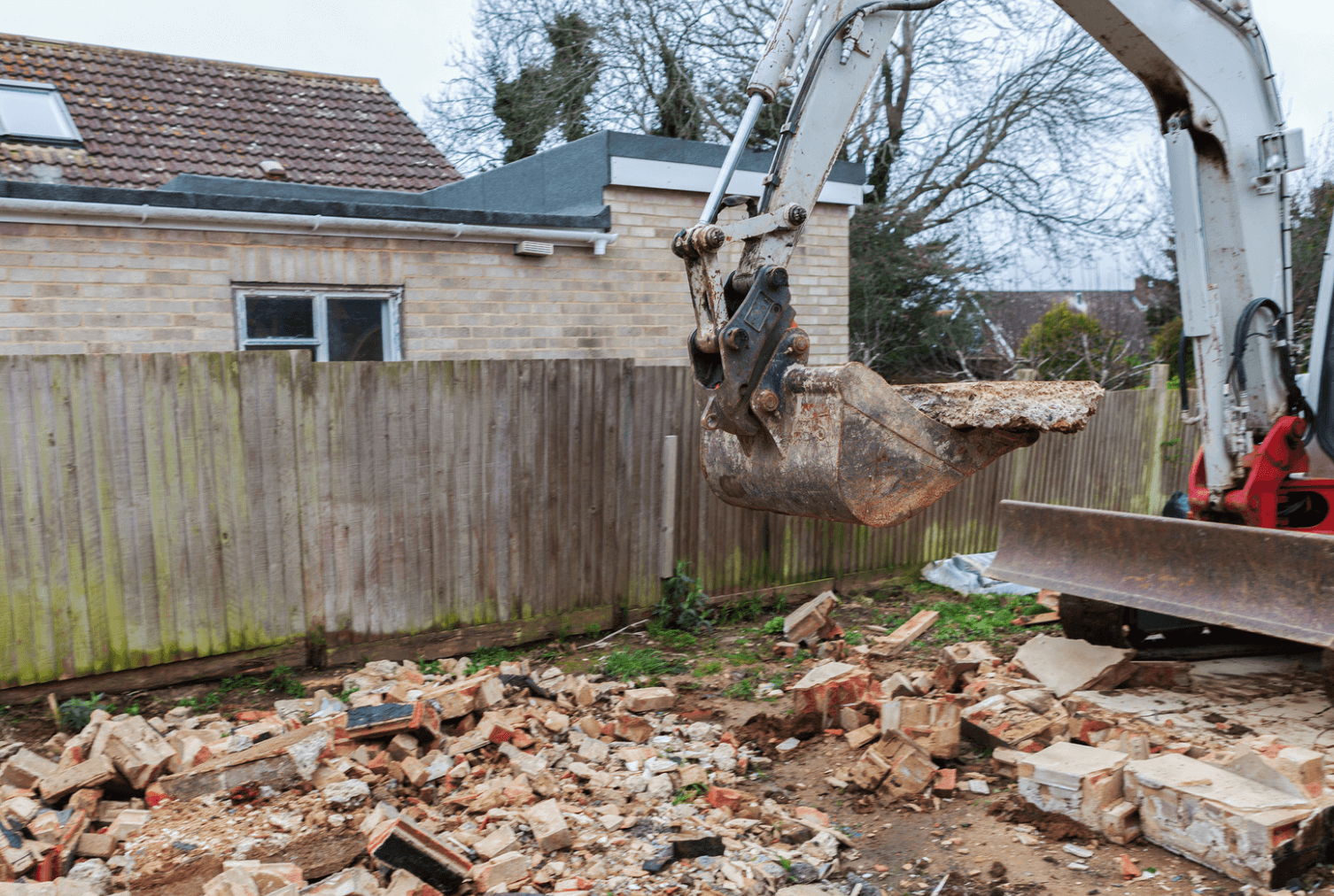 Garage Demolition Service In Seattle
