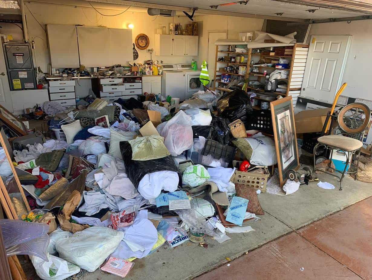 Garage Cleanout Service In Seattle