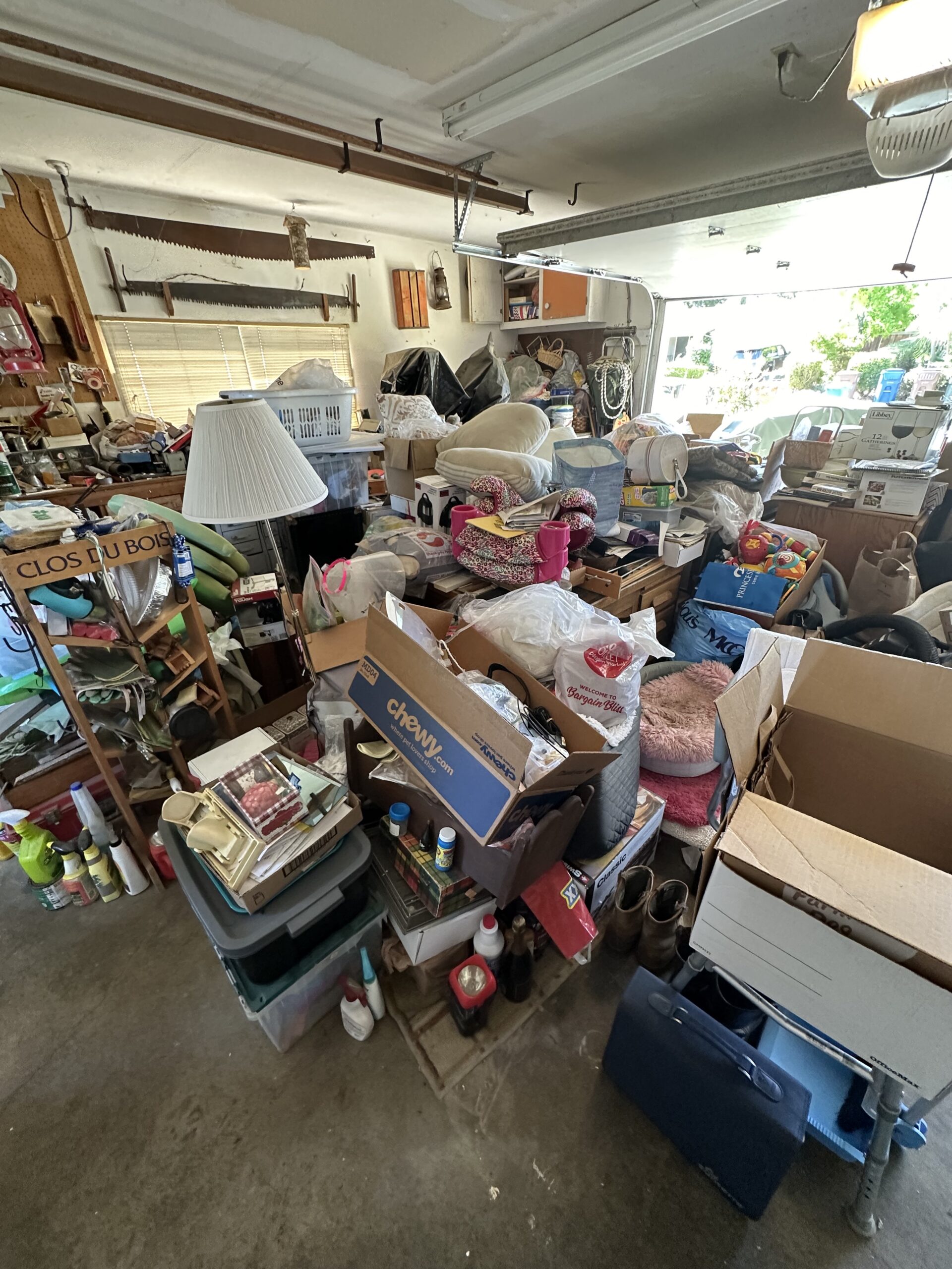 Shed Cleanout Service In Seattle