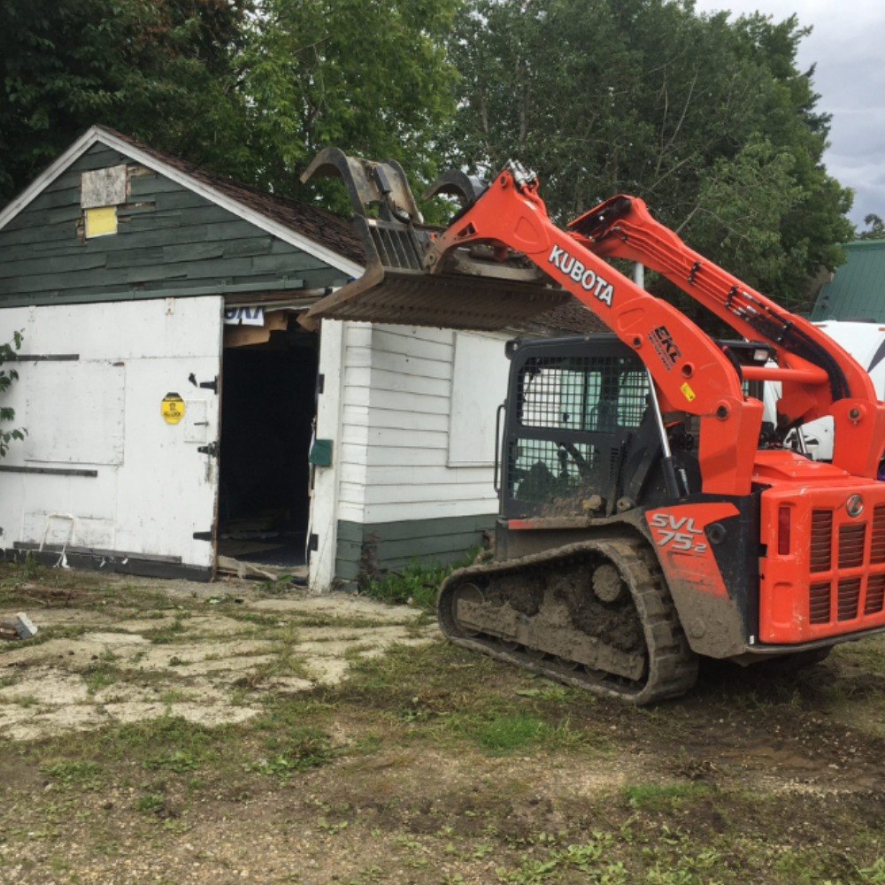 Junk Removal Demolition Service In Shoreline