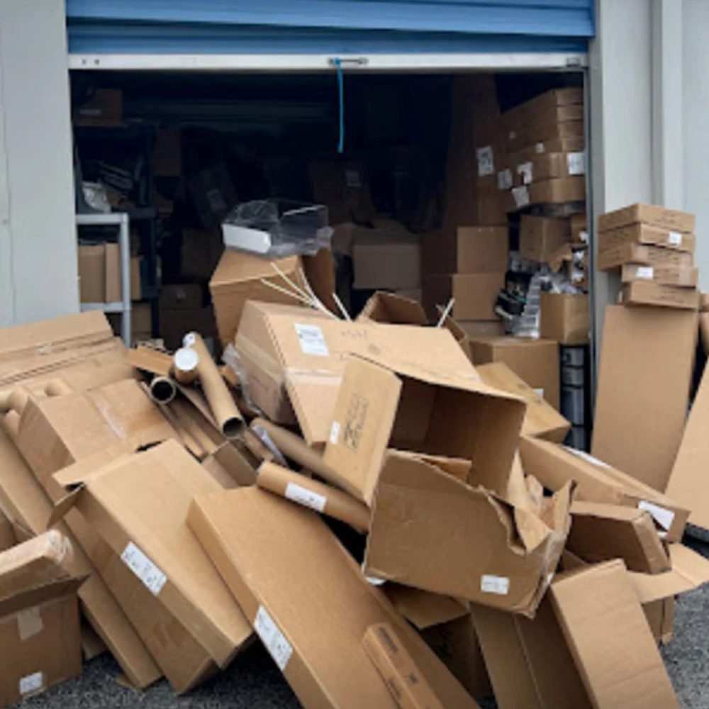 Junk Removal Cleanout Service in Shoreline
