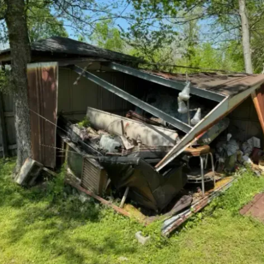 Junk Removal Demolition Service In Shoreline