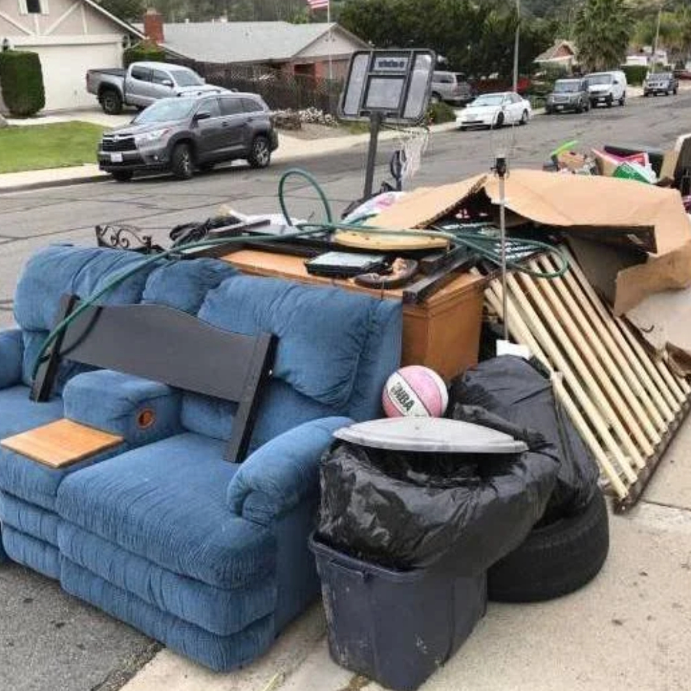 Junk Removal What We Take