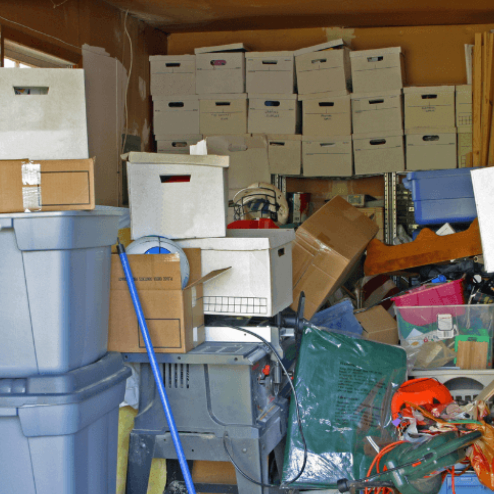 Junk Removal Cleanout Service in Shoreline