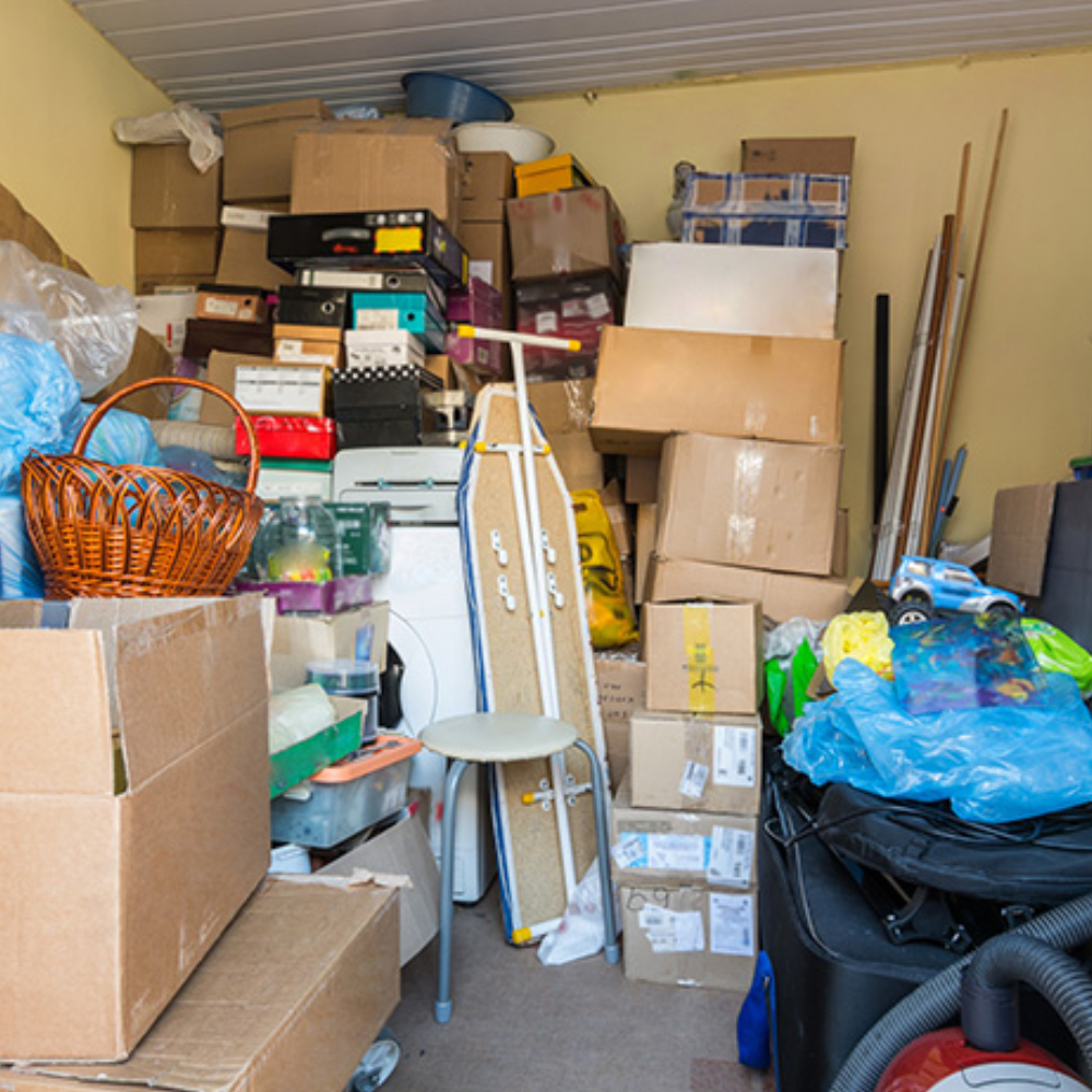 Junk Removal Cleanout Service in Shoreline