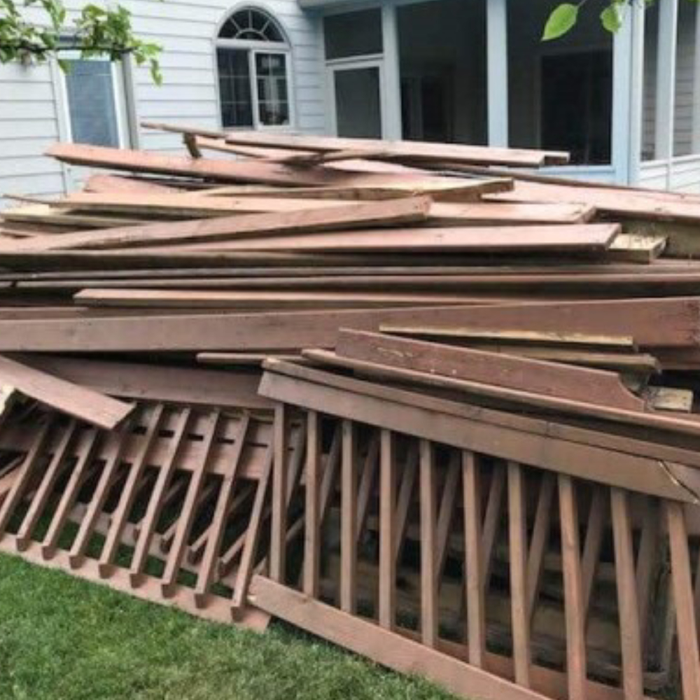 Junk Removal Demolition Service In Shoreline
