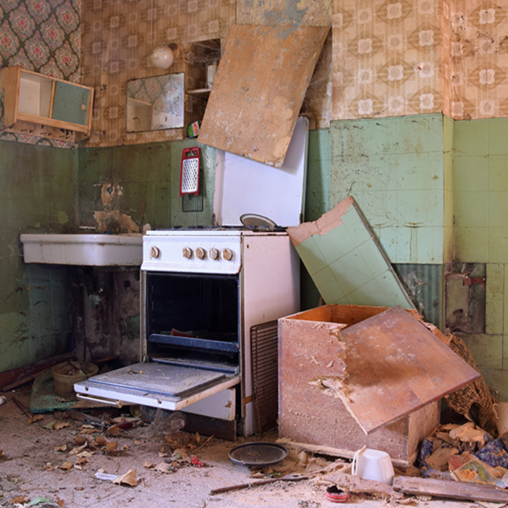 Junk Removal Demolition Service In Shoreline
