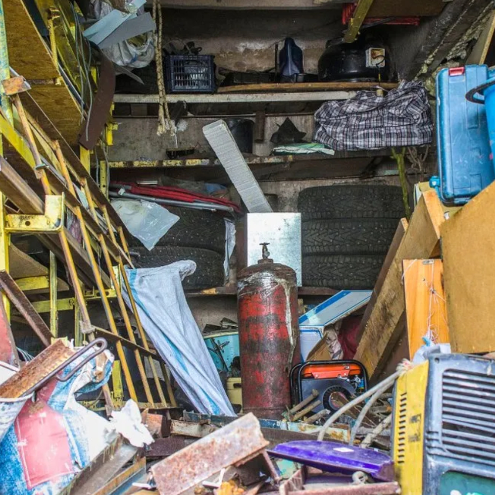 Junk Removal Cleanout Service in Shoreline
