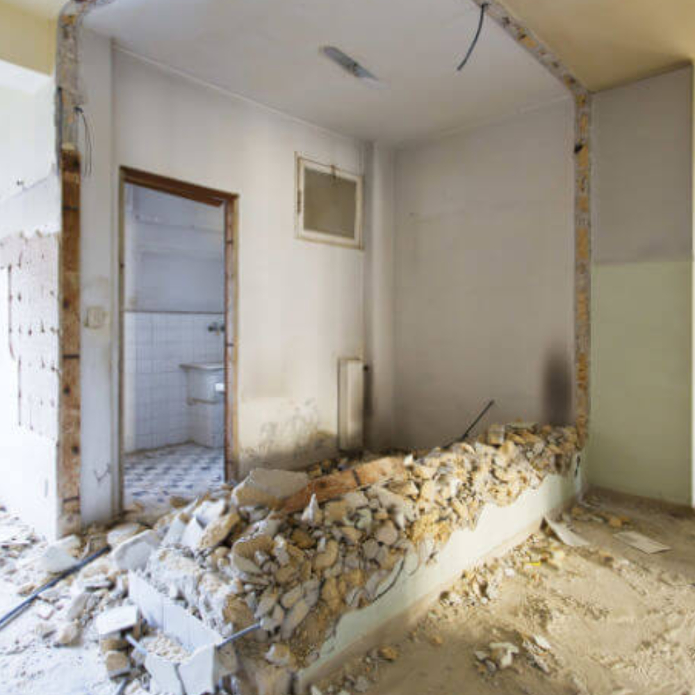 Bathroom Demolition Service In Seattle