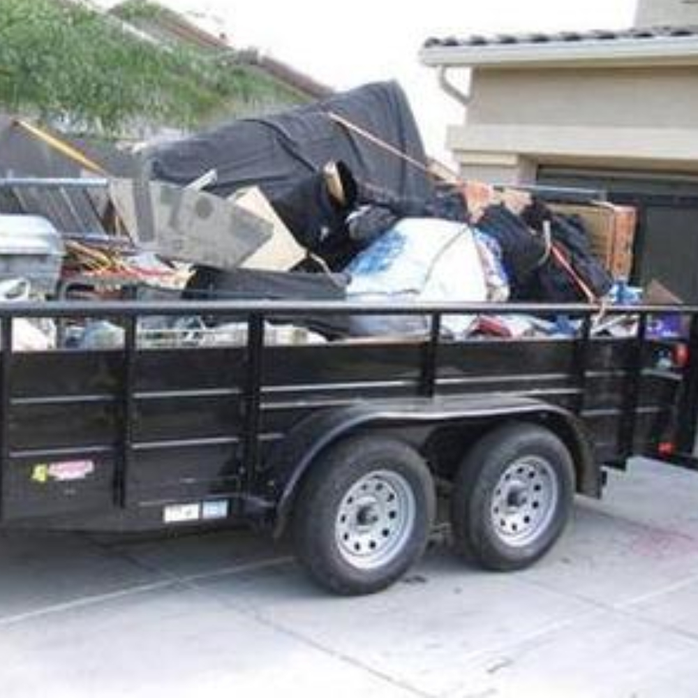 Junk Removal Cleanout Service in Shoreline