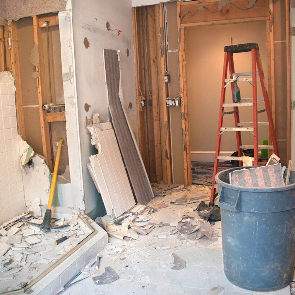 Junk Removal Demolition Service In Shoreline