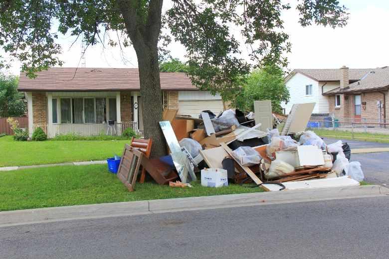 Garbage & Rubbish Removal Service In Seattle