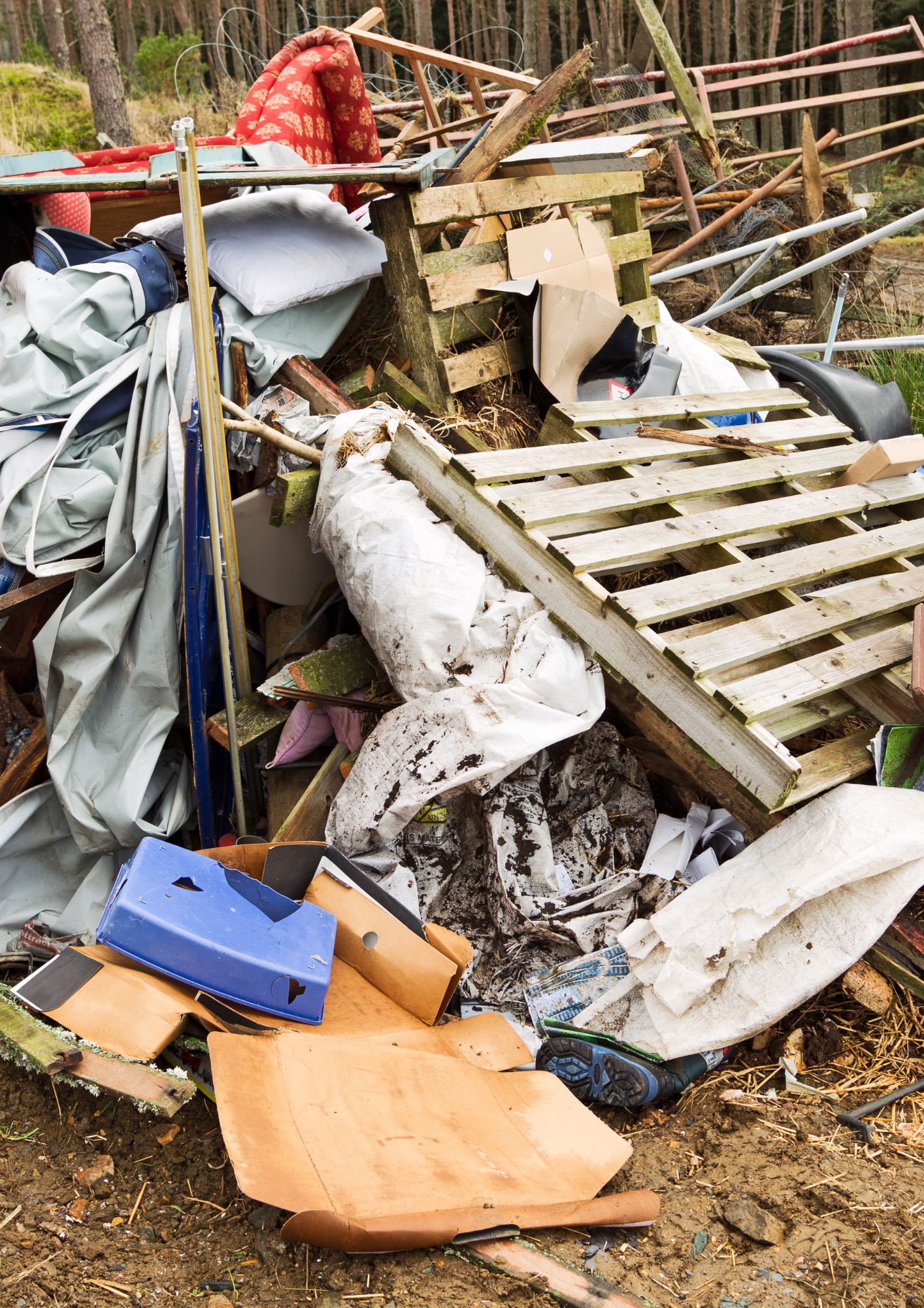 Residential Junk Removal Service In Seattle