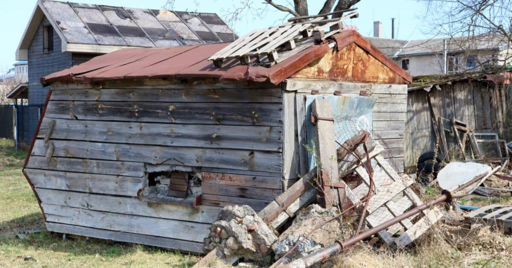 Shed Demolition Service In Seattle