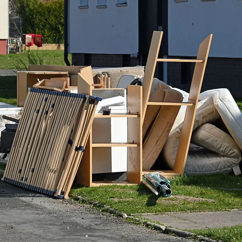Residential Junk Removal Service In Seattle