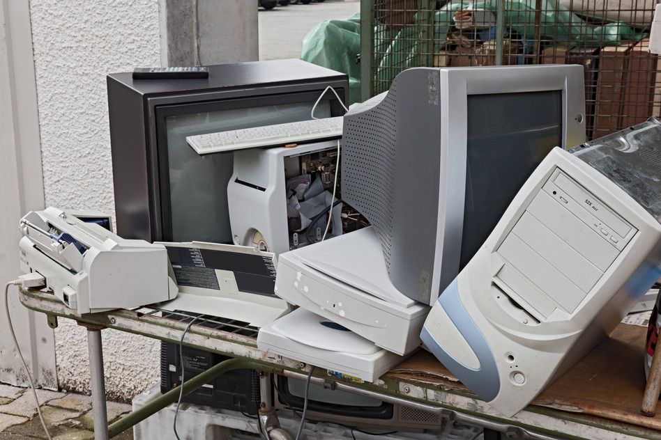 Electronics Removal Service In Seattle