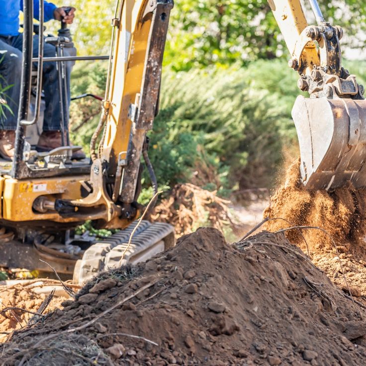 Dirt, Rock, Soil Removal Service In Seattle