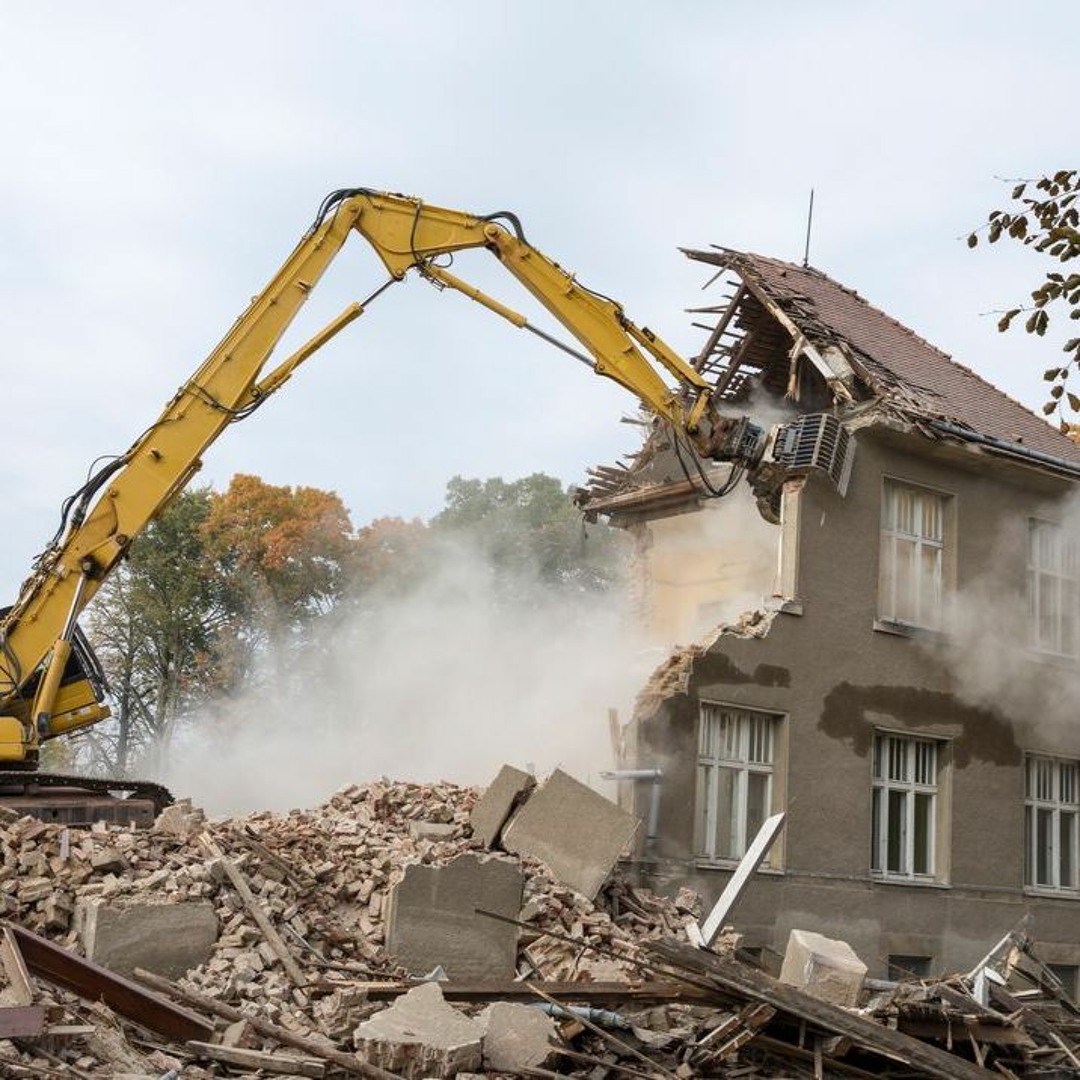 Shed Demolition Service In Seattle