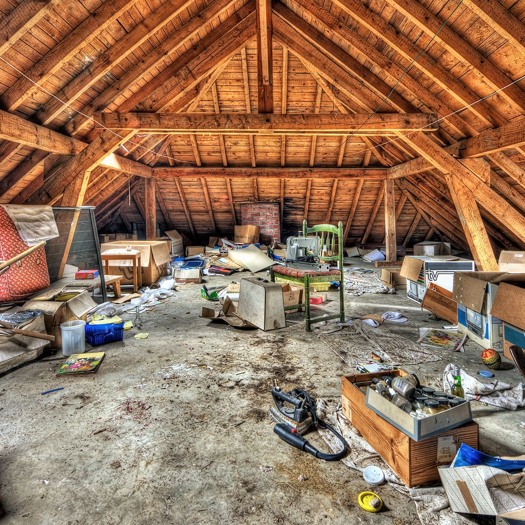 Attic Cleanout Service In Seattle