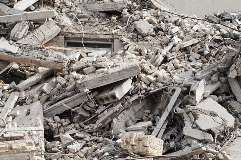 Construction Debris Disposal Service In Seattle