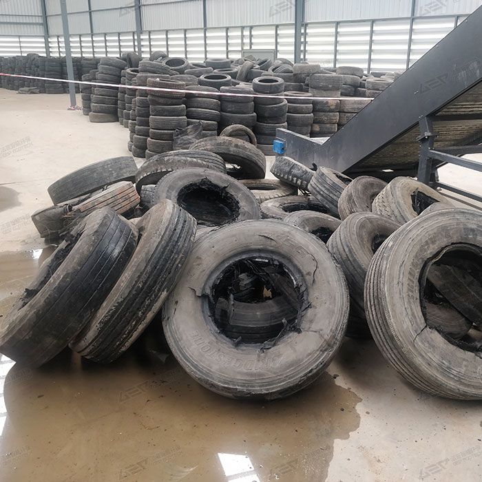 Used Tire Disposal Service In Seattle