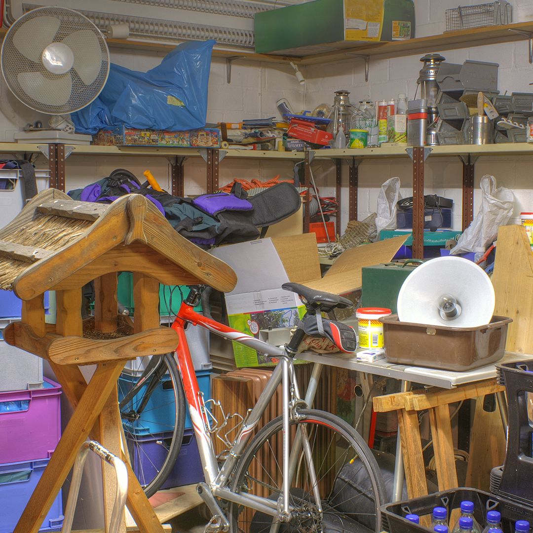 Garage Cleanout Service In Seattle