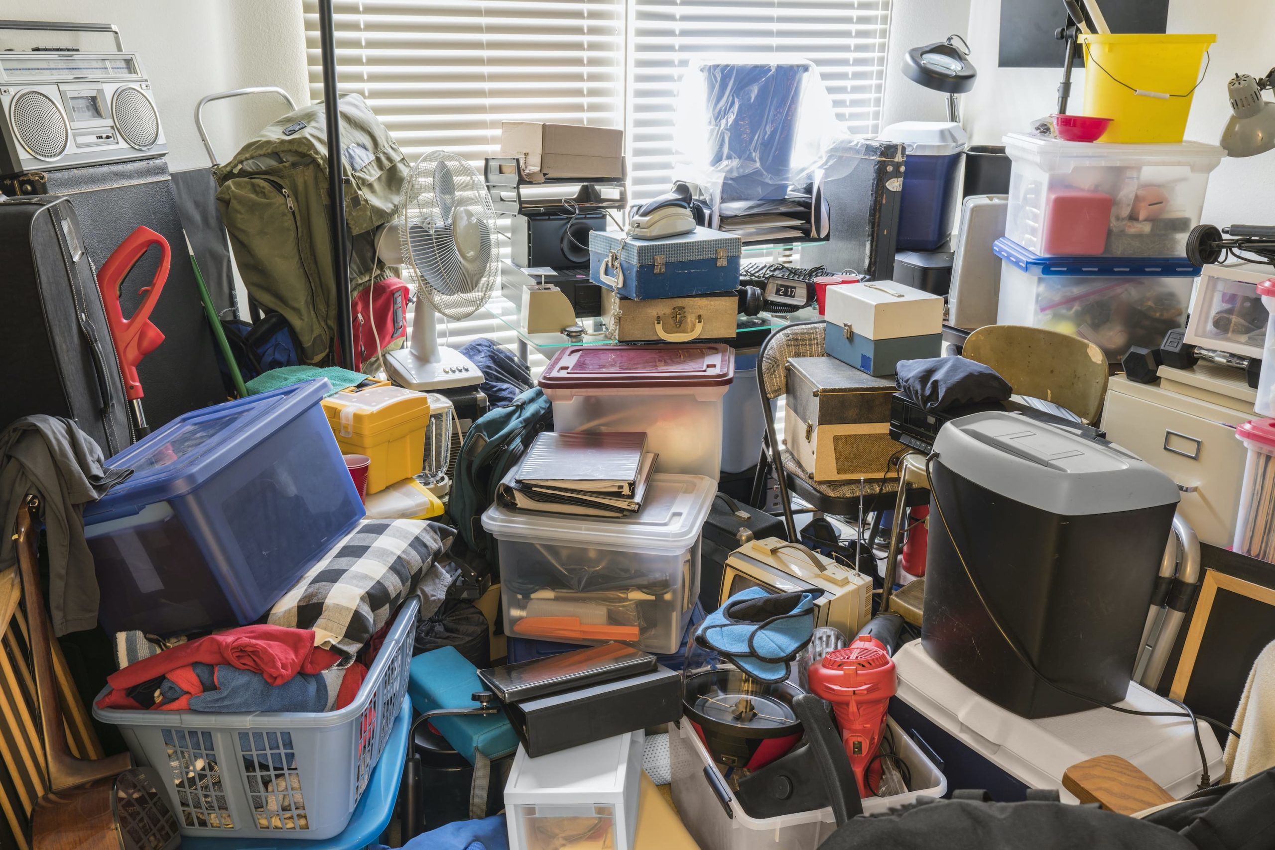 Hoarding Cleanout Service In Seattle