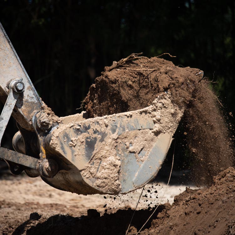 Dirt, Rock, Soil Removal Service In Seattle