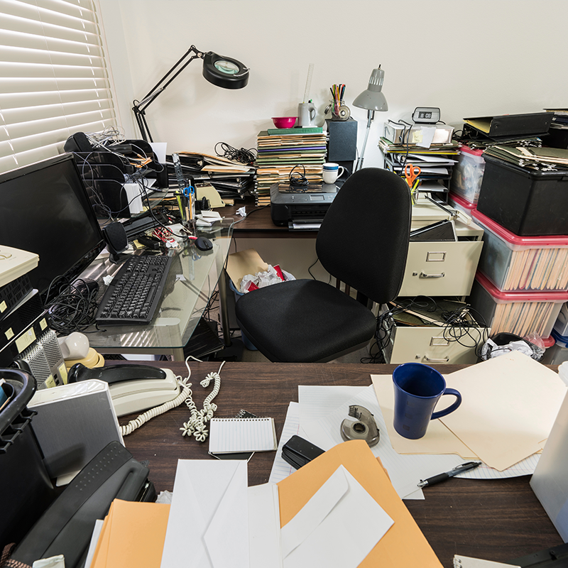 Office Cleanout Service In Seattle
