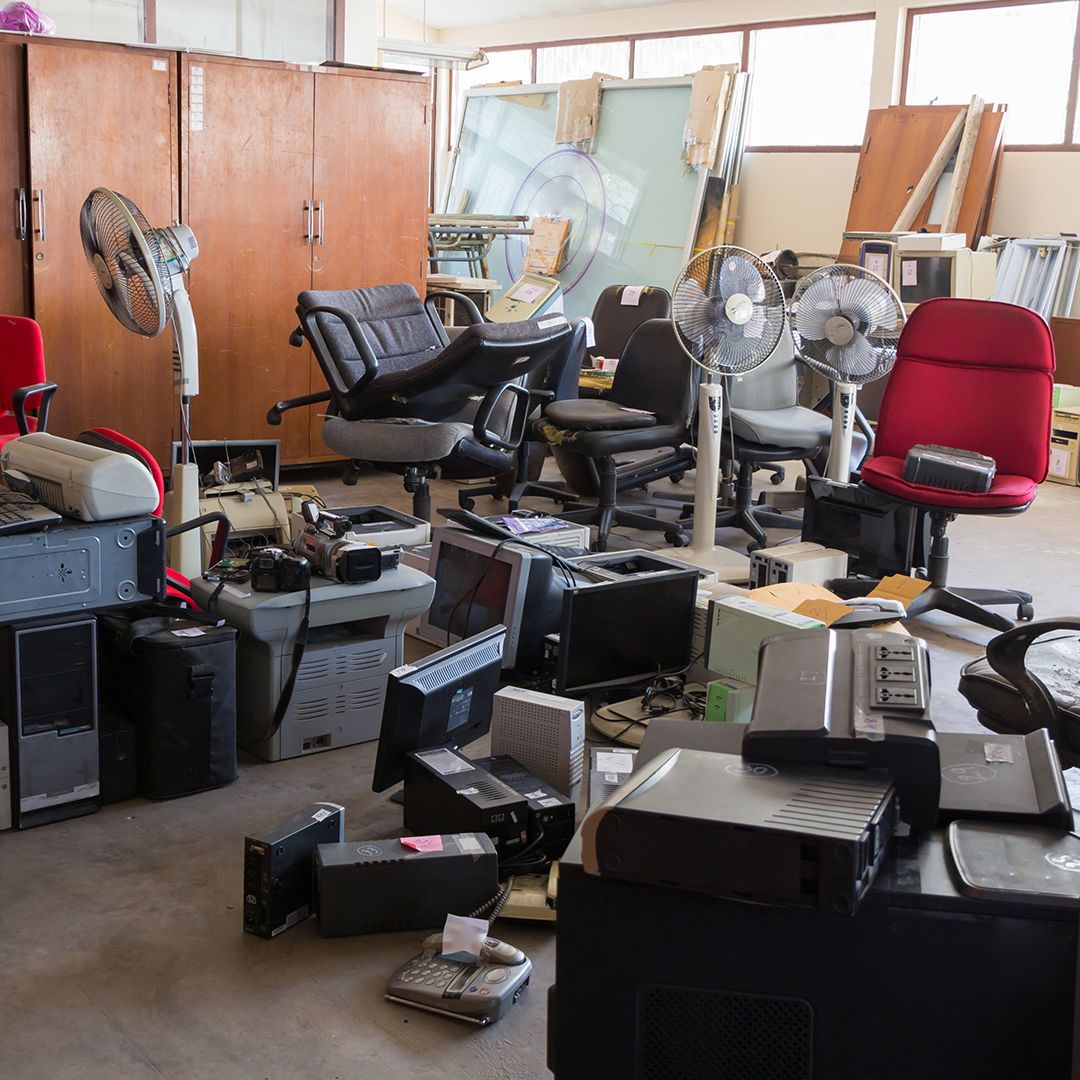 Electronics Removal Service In Seattle