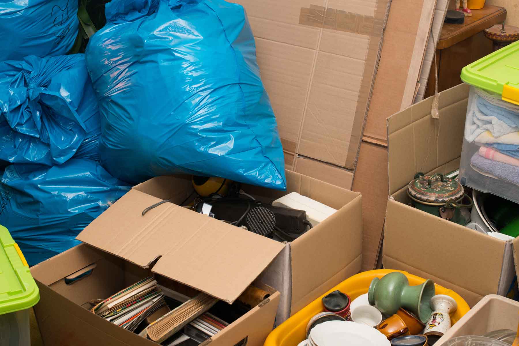 Moving Cleanout Service In Seattle