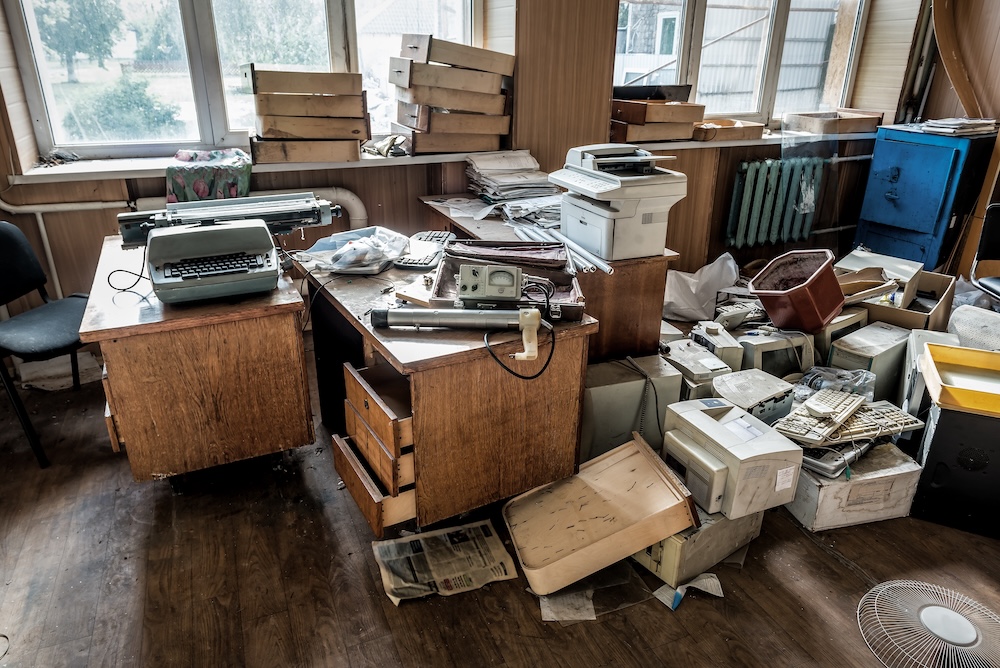 Office Cleanout Service In Seattle