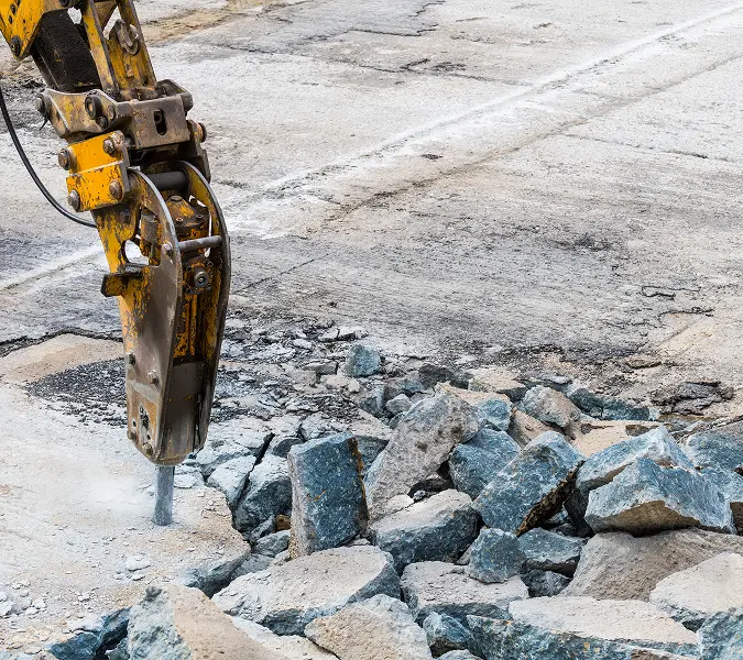 Concrete Demolition Service In Seattle