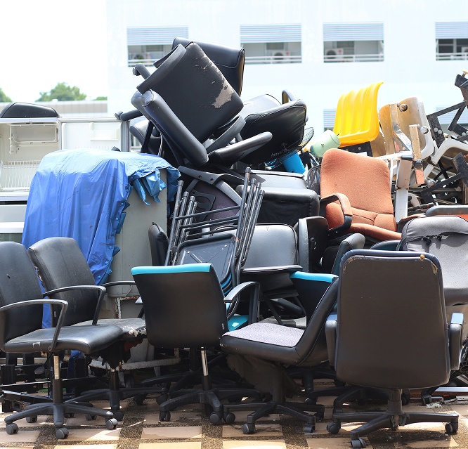 Commercial Junk Removal Service In Seattle